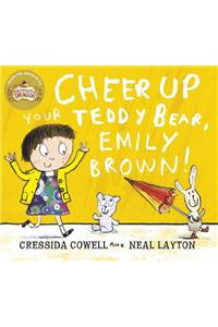 Cheer Up Your Teddy Emily Brown