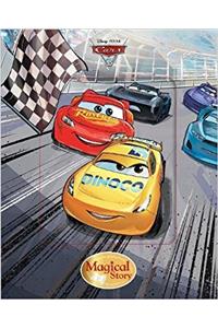 Disney Pixar Cars 3 Magical Story