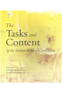 Tasks and Content of the Steiner-Waldorf Curriculum