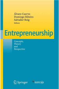 Entrepreneurship