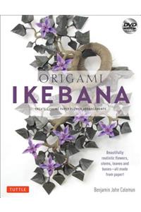 Origami Ikebana