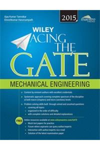 Wiley Acing The Gate Mechanical Engineering
