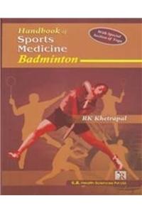 Hand Book of Sports Medicine Badminton