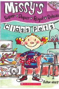 Missys Super Duper Royal Deluxe#02 Class Pets