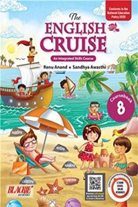 The English Cruise An Integrated Skills Coursebook 8