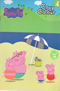 Peppa Pig Copy Colour-4