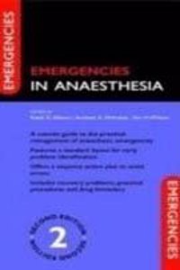 Emergencies In Anaesthesia