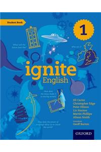 Ignite English: Student Book 1