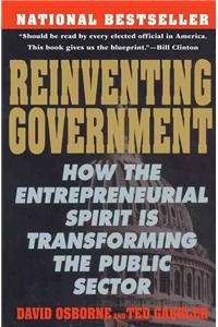 Reinventing Government: The Five Strategies for Reinventing Government