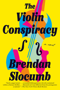Violin Conspiracy