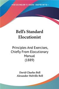 Bell's Standard Elocutionist