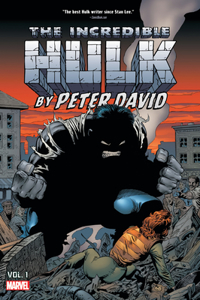 Incredible Hulk by Peter David Omnibus Vol. 1