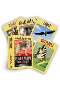 Power Animal Oracle Cards