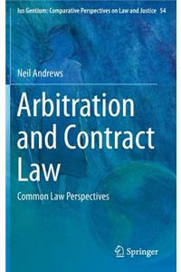 Arbitration and Contract Law