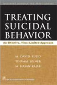 Treating Suicidal Behavior