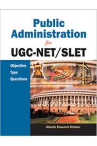 Public Administration For Ugc-net/slet