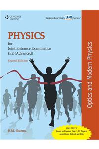 Physics for Joint Entrance Examination JEE (Advanced): Optics and Modern Physics