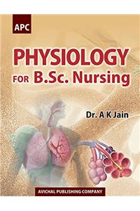 Physiology for B.Sc. Nursing