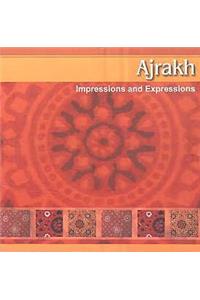 ajrakh impression and expression