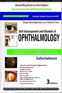 Self Assessment and Review of Ophthalmology (PGMEE)