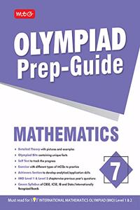 Olympiad Prep-Guide Mathematics Class - 7