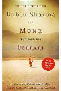 The Monk Who Sold his Ferrari