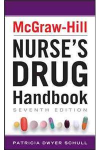 McGraw-Hill Nurse's Drug Handbook