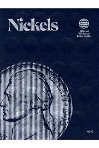 Coin Folders Nickels