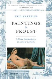 Paintings in Proust