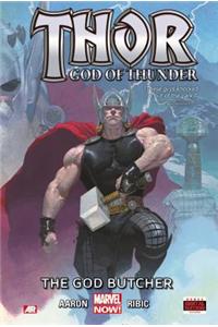 Thor: God of Thunder, Volume 1: The God Butcher