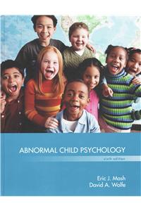 Abnormal Child Psychology