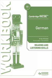 Cambridge Igcse(tm) German Reading and Listening Skills Workbook
