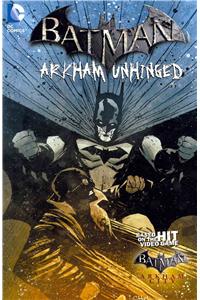 Batman: Arkham Unhinged, Volume 4
