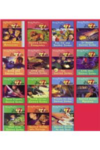 Secret Seven Complete Boxset (Set of 15 Books)