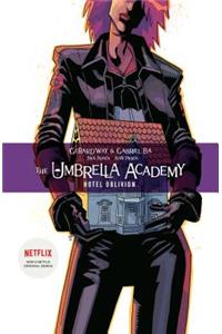 Umbrella Academy Volume 3: Hotel Oblivion