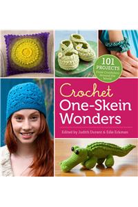 Crochet One-Skein Wonders