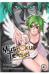 Mushoku Tensei: Jobless Reincarnation (Manga) Vol. 4