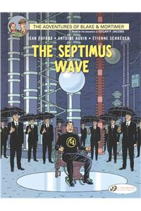 Blake & Mortimer 20 - The Septimus Wave