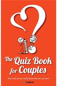 Quiz Book for Couples