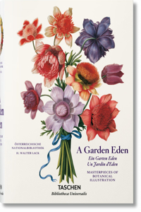 Garden Eden. Masterpieces of Botanical Illustration