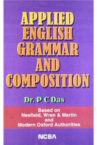 Applied English Grammar and Composition