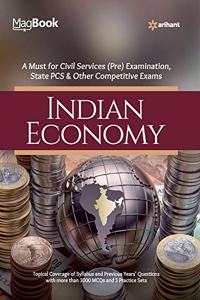 Magbook Indian Economy 2020 (Old Edition)