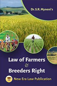 Law of Farmers & Breeders Rights