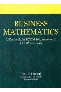 Business Mathematics