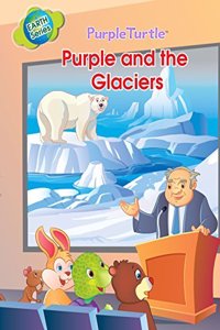 Purple Turtle - Purple and the Glaciers
