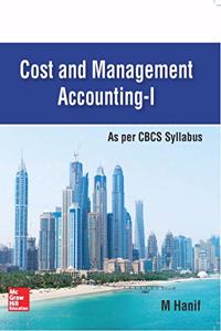 Cost and Management Accounting - I As per CBCS Syllabus(Calcutta University)