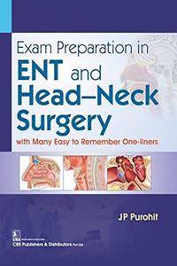 Exam Preparation in Ent and Head-Neck Surgery