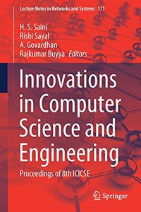 Innovations in Computer Science and Engineering