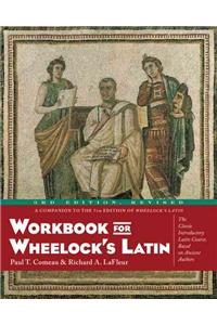 Workbook for Wheelock's Latin, 3rd Edition, Revised