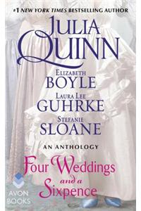 Four Weddings and a Sixpence